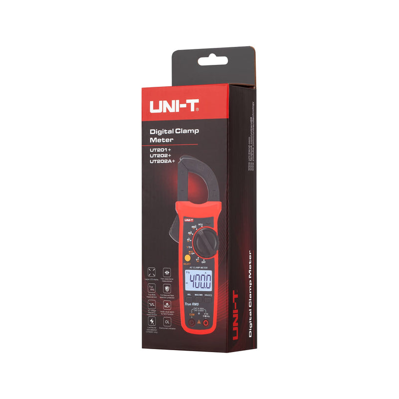 Uni-T UT202A+ Clamp Meter