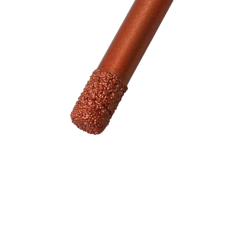 Diamond Burr Flat Bottom 8mm Shank Diameter Engraving Bit for Stone Concrete Diamond Soft Stone Relief