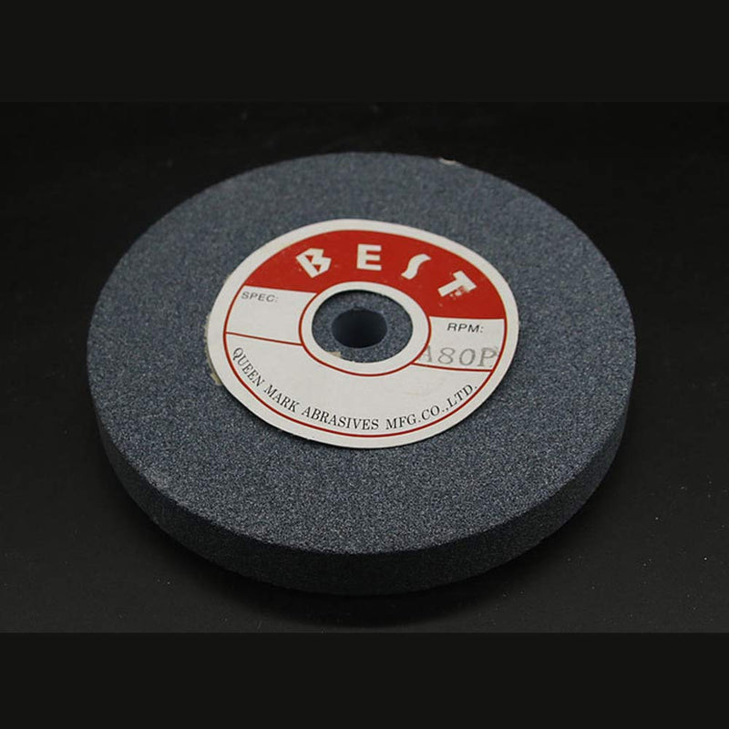 Silicon Carbide Grinding Disc, 100#Finer White (White Corundum)