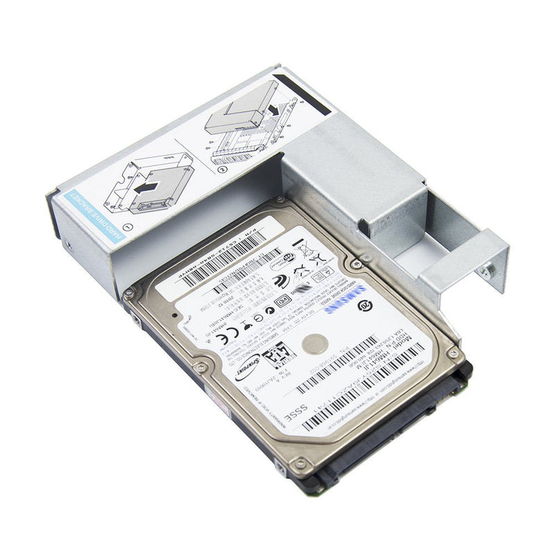 2.5" 9W8C4 Y004G SSD Adapter Bracket for DELL 3.5" F238F G302D X968D F9541 SAS SATA Hard Drive Caddy Tray Enclosure with Screws CN-09W8C4