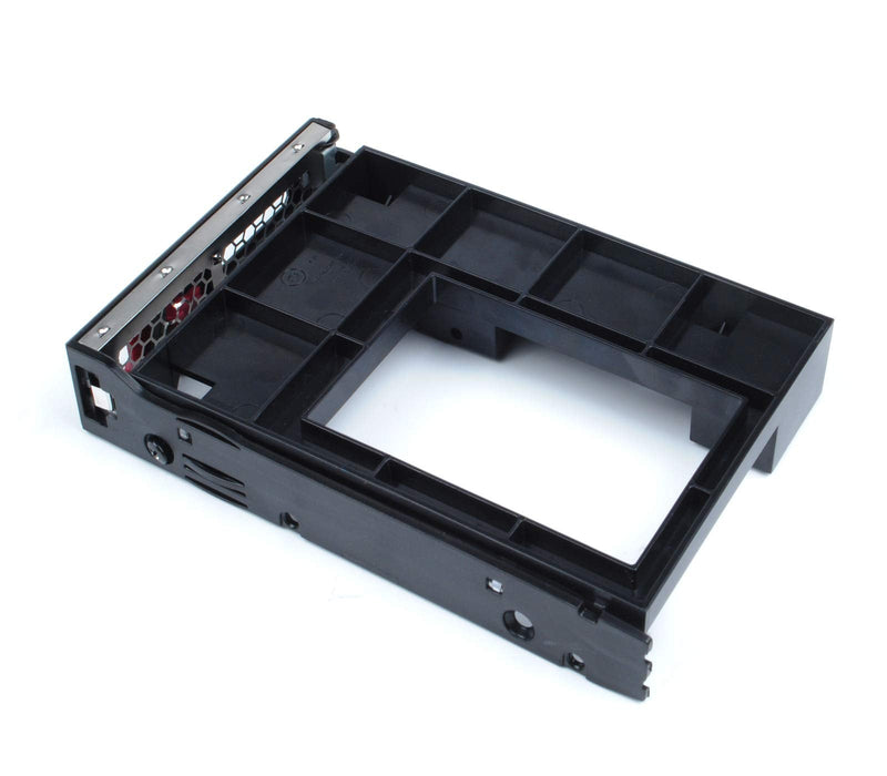 2.5 to 3.5 Hard Drive Adapter SSD, Hard Drive Caddy 3.5" 774026-001 with 2.5" Hard Drive Caddy Adapter Compatible for HP Apollo 4200 4510 StoreEasy 1650 G9 and HP ProLiant ML350 ML110 Gen10 Server