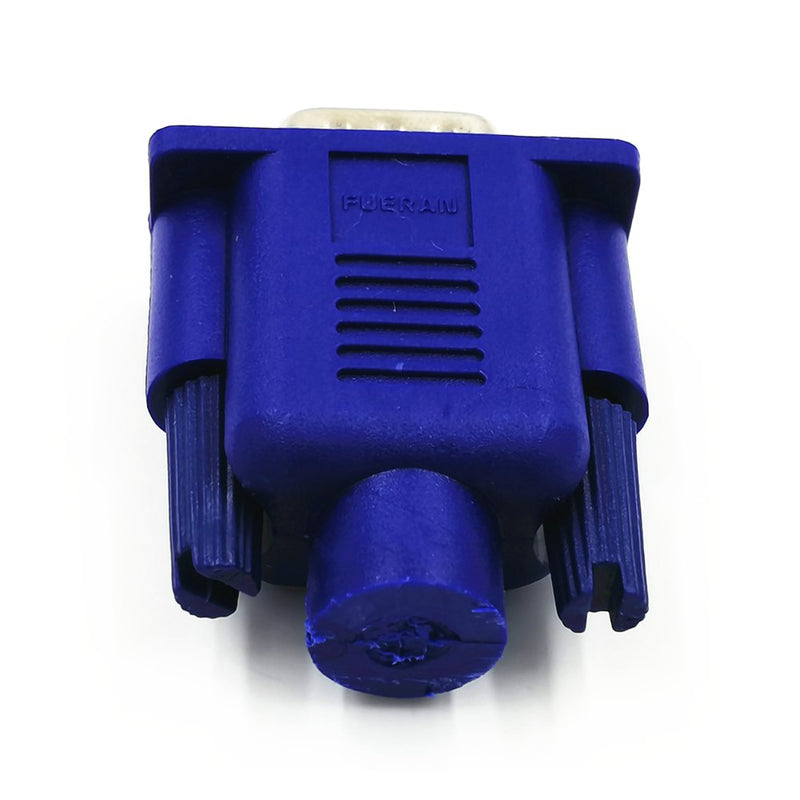 VGA Dummy Plug,Headless Ghost, Display Emulator （Fit Headless-1920x1080@60hz VGA-1Pack