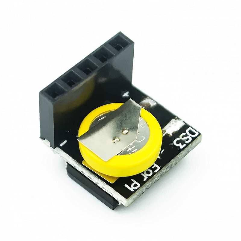 DS3231 Precision RTC Clock Module Memory Module for Arduino for Raspberry Pi Pack of 5