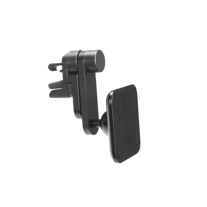 Peak Design Mobile Car Vent Mount, Non-Charging, Magnetic Mounting Technology, Adjustable, Aluminum Construction, 360-Degree Swivel Arm, Compatible with MagSafe Cases