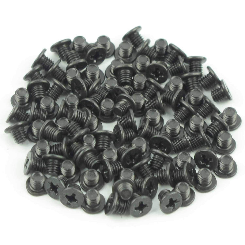 Replacement HDD SATA SDD Hard Disk Drive 2.5'' and 3.5 Caddy Screw Screws for Lenovo IBM ASUS DELL HP Sony ACER Toshiba
