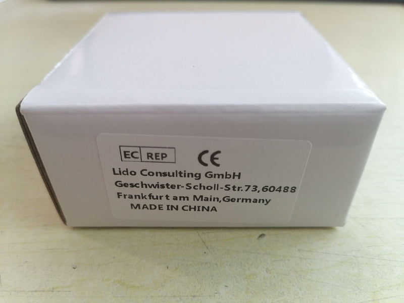 Heschen DC Miniature Circuit Breaker HSB6C-DC 2 Pin DC500V 125A Photovoltaic Circuit Breaker for Solar PV System Solar Cell Grid System 35mm DIN Rail Mounting