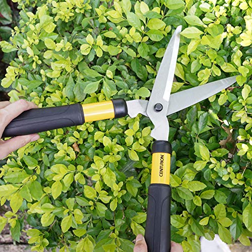 Centurion 592 2-pc Ladies Mini Lightweight Cutting Set with 16½- inch Bypass Lopper & 6 inches Blade Hedge Shear