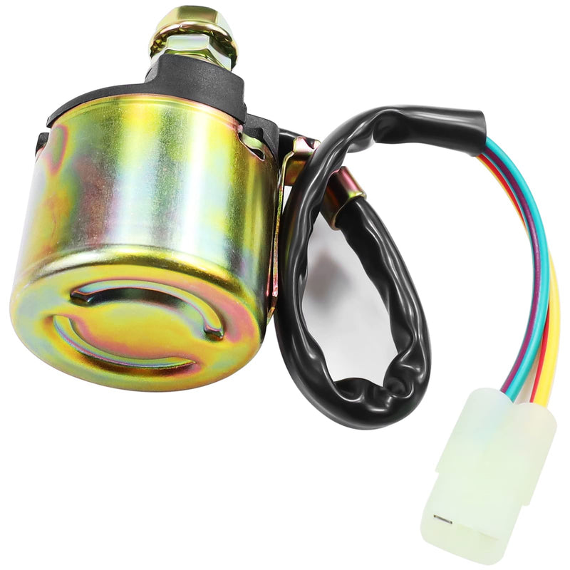 Rancher 350 Starter Solenoid Relay for Honda TRX350 2000-2006 /TRX500 Foreman 500 /Rancher 420 TRX420/TRX450 Foreman 450 ATV 35850-HM7-000 ATV 01