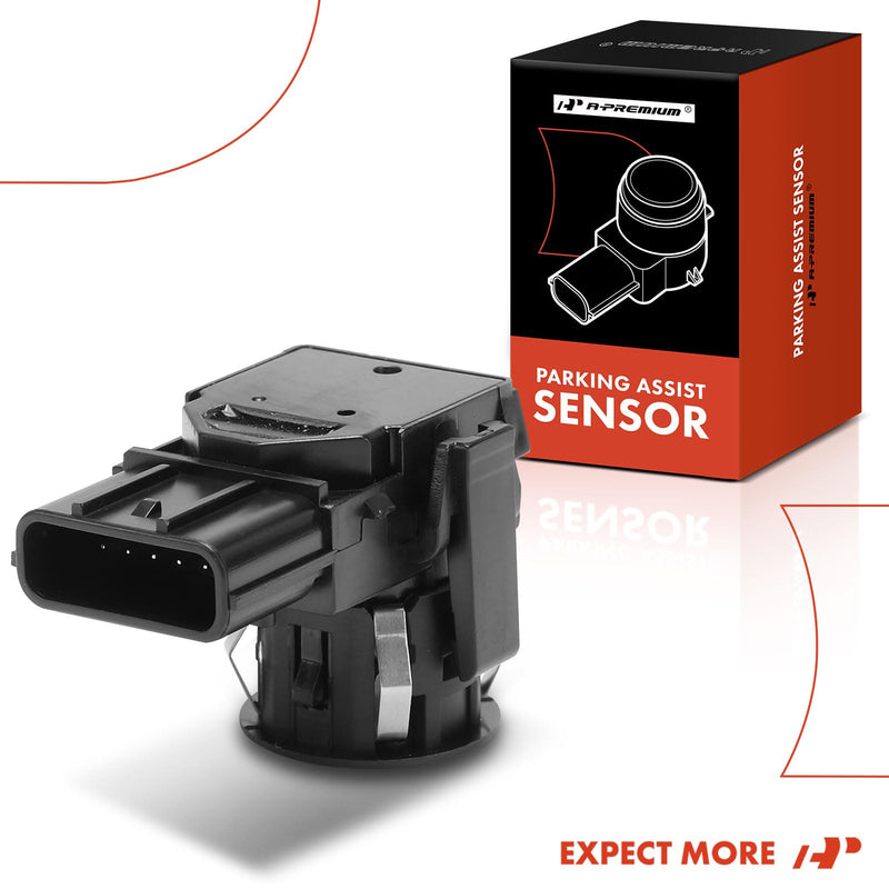 A-Premium Reverse Backup Parking Assist Sensor Compatible with Select Honda Models - Pilot 2012-2015, Odyssey 2011-2017