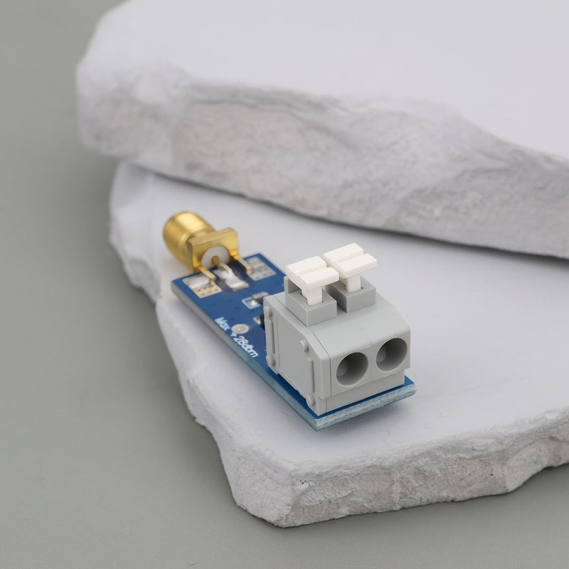 2 x Mini Aerial Balun 1:9 160m - 6m Compatible with Ham It Up