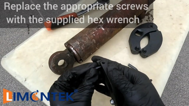 Gland Nut Spanner with Pins Allen Wrenches,Carbon Steel,for Farm