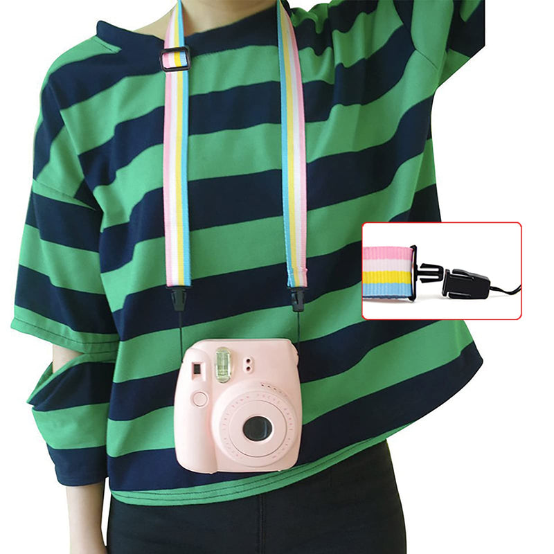 Colorful Mini 11 Accessories 312 Pcs Accessories Compatible with Mini 9 8 90 70 11 12 Include Mini Sticker for Film Desk Frames