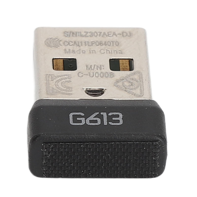 Acouto USB Receiver for G613 Mechanical Gaming Keyboard 2.4G USB Dongle Keyboard Receiver Accessories