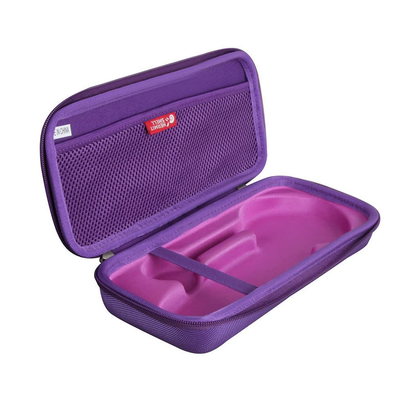 Hermitshell Hard travel case for 3M Littmann Classic III stethoscope for monitoring