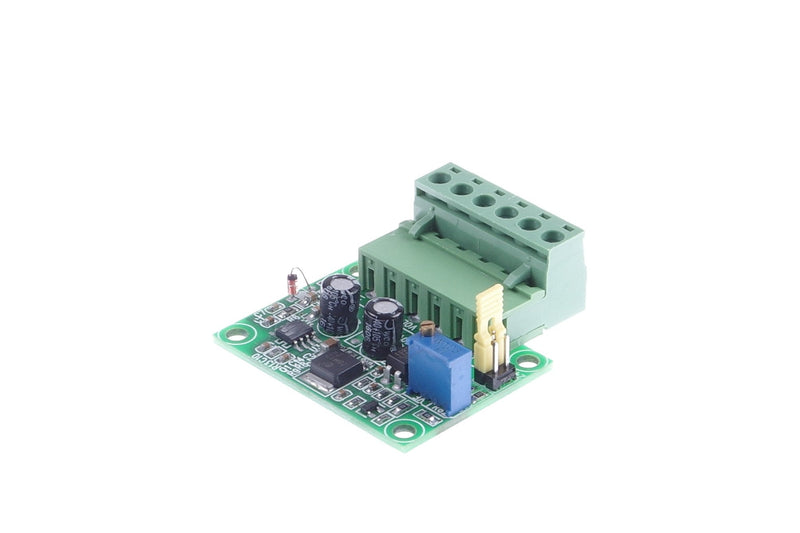 PWM to 0-10V Conversion Module Digital to Analog Module PLC Industrial Interface Conversion Module