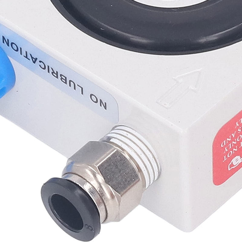 G1/4 Inch Ball Type Pneumatic Air Turbine Vibrator Industrial Pneumatic Turbine Oscillator