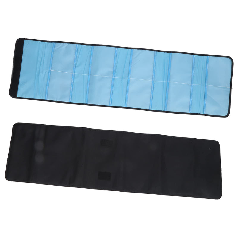 camera filter case 10 pocket lens case Other filters and accessories Collapsible Camera Lens Filter Wallet Case 10 Pockets Filter Bag for P Series Filter Pouch