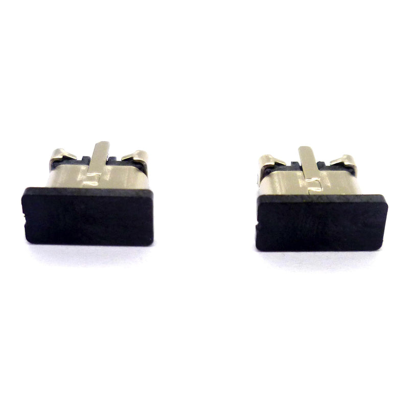 2X Micro USB Charging Port Dock Power Connector Module Replacement Compatible with UE Megaboom Bluetooth Speaker