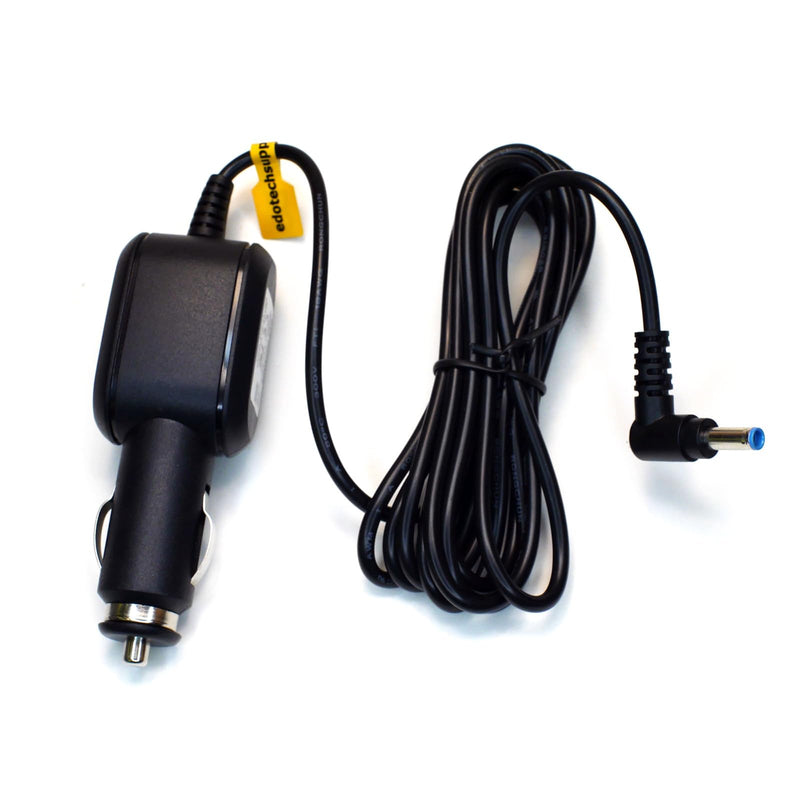 EDO Tech 5V Car Charger for Rand McNally TND 750 740 OverDryve 7 8 Pro RV Truck GPS Magnetic Slice Mount