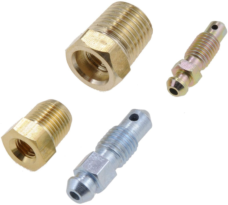 Dorman 13915 Brake Bleeder Screw 1 Count (Pack of 1)