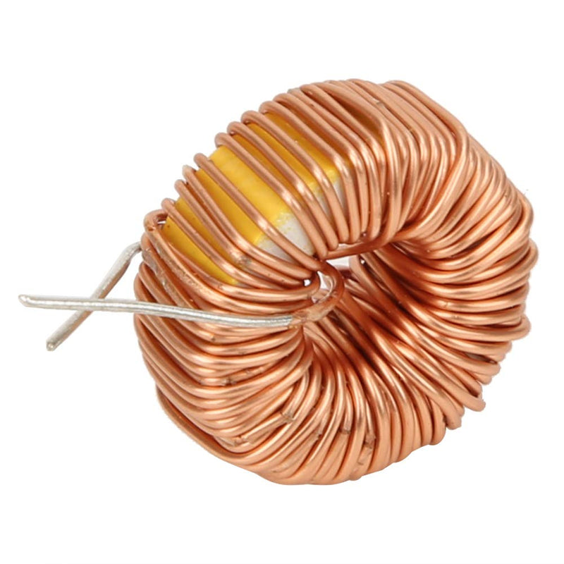 20pcs Toroid Inductor Wire Toroid Magnetic Inductor Monolayer Wire Inductance Coil for PCB Board 5026 330UH 3A