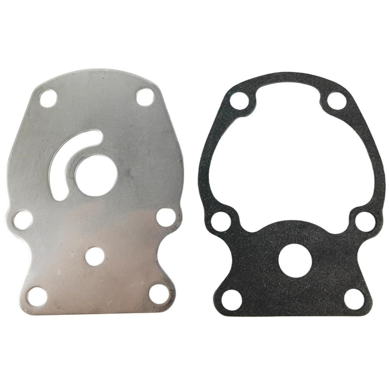 QuickMariner 393630 Outboard Water Pump Repair Kit Replacement Evinrude Johnson 20 25 30 HP Boat Engine Motors 0393630 5008191 Sierra 18-3382 20-30 HP