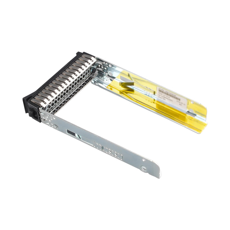 Hard Drive Caddy SM17A06246 SSD Bracket 2.5" Hard Drive Bracket Metal HDD Caddy Compatible with Lenovo ThinkSystem ST550 SR550 SR590 SR650 SR630 SR850 Server 1 PACK