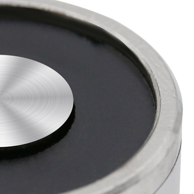 Electromagnet - P20/15 DC 6V 25N 5.5LB/2.5Kg - 20 x 15mm suction cup round electromagnet 25N 20 x 15mm