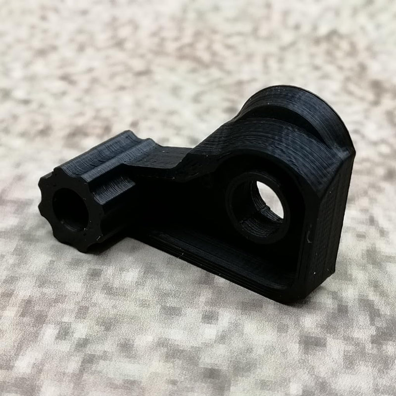 Replacement Quick Release Lever for Bosch BT 150 Tripod | Replacement part tension lever accessory lever for construction tripod