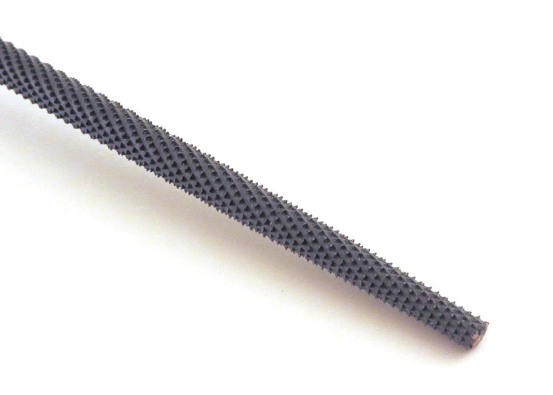 Narex 10 mm (3/8 Inch) Round Cabinetmaker Wood Rat Tail Coarse Cut Rasp 872513