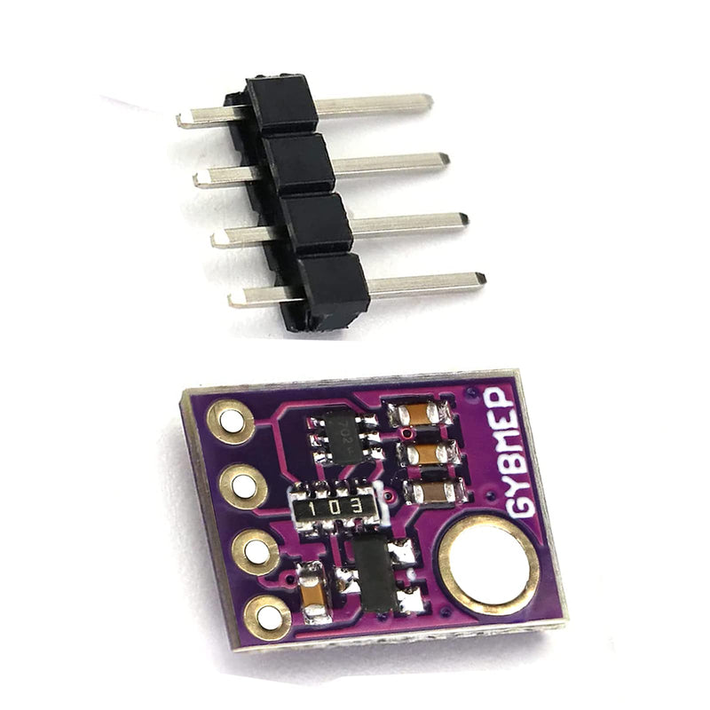 2pcs BME280 5V Barometric Temperature Humidity Sensor | and air pressure, temperature humidity sensor, digital humidity/temperature sensor module