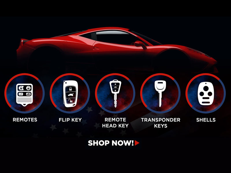 Car Key Fob Keyless Entry Remote Start fits Ford, Lincoln, Mercury, Mazda (CWTWB1U793 5-btn) - Guaranteed to Program 5-btn rs