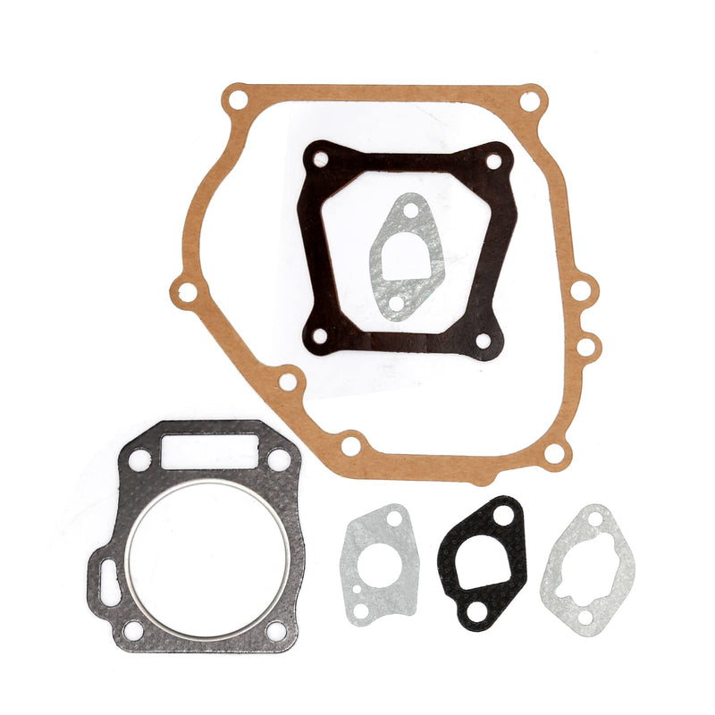 UOIENRT Predator 212 cc Coleman Ct200u Gasket Kit for Honda GX160 GX200 and Clone Engines & Generators 2 Packs OEM Cylinder Head Valve Cover Carburetor Muffler Crankcase Gasket with Oil Seals