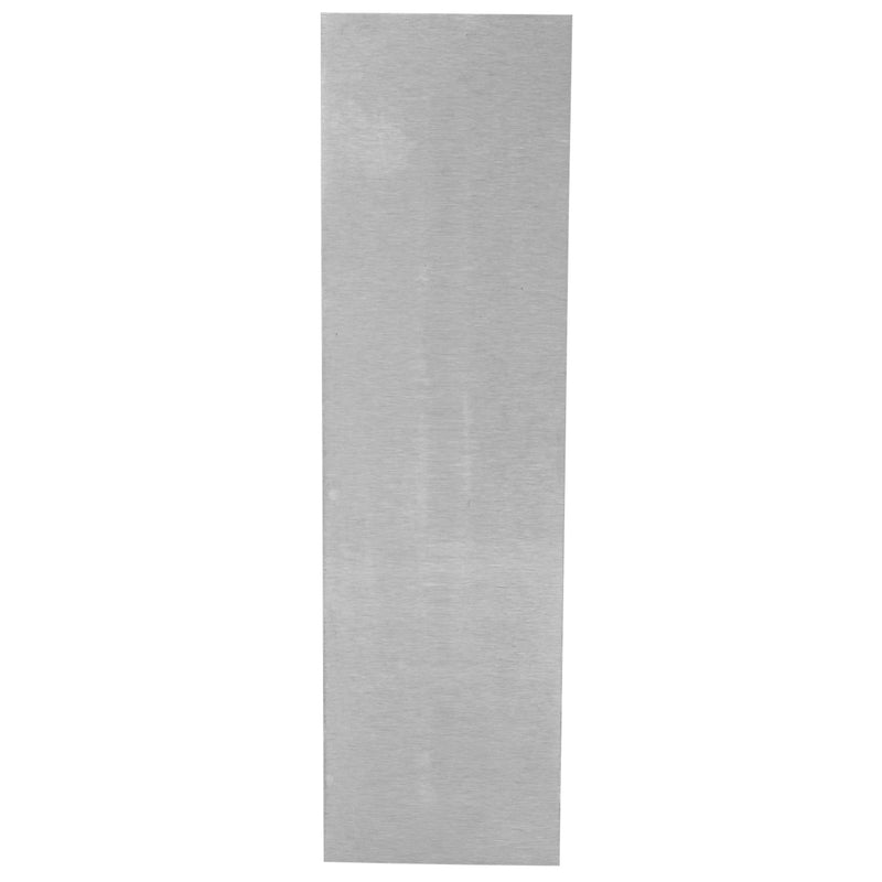MARSHALLTOWN High Carbon Steel Finishing Trowel, 4 x 14 Inch Concrete, Masonry and Drywall Finishing Tool, Assembled in USA, MXS57D 3 x 14 Inch