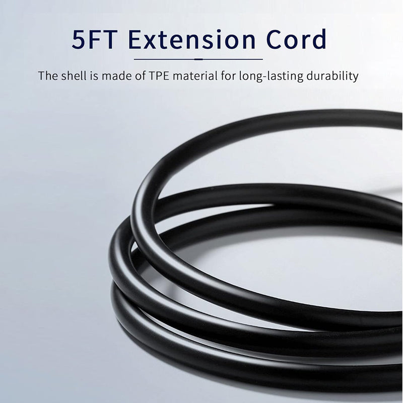 5FT Fast Nikon Photo Transfer Cable Cord for Nikon D3400 D3500 D5600 D7500 Camera, Nikon Camera Cord 1J5 Camera Accessories, UC-E20 Charging Cable for Canon PowerShot SX720 HS
