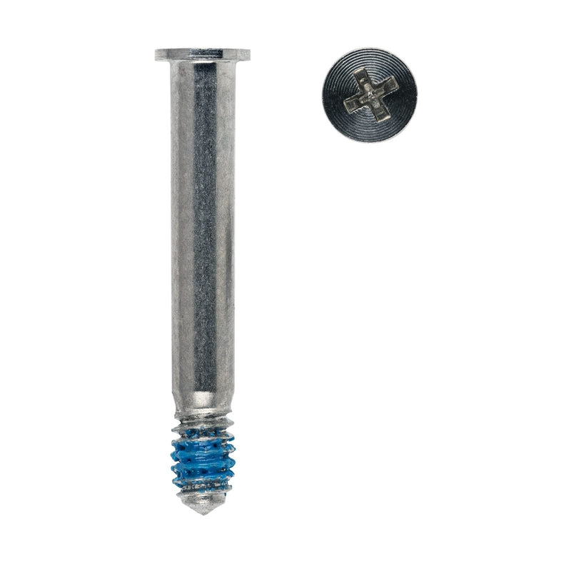 Willhom Bottom Case Screws 10 pcs Replacement for MacBook Pro 13" A1278, 15" A1286, 17" A1297 (2009-2012)