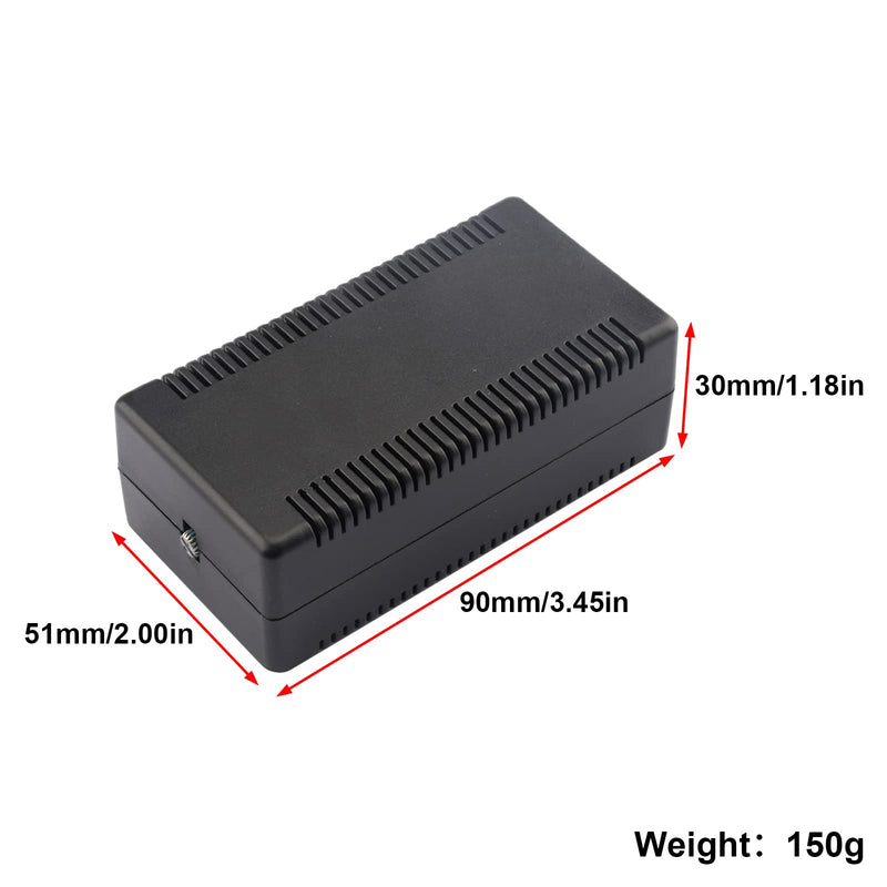 Aideepen DC Motor Speed Controller Switch 12V 24V 48V 2000W MAX 9-50V 40A PWM HHO RC Controller Regulator, Motor Speed Controller Switch Signal Generator 9-50V Motor Speed Controller