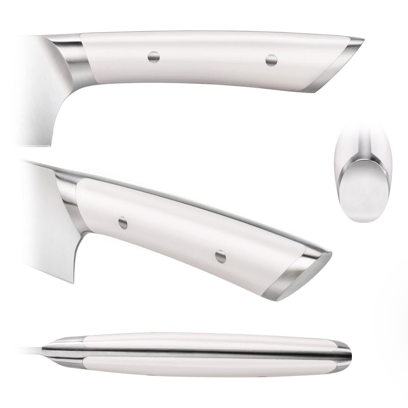 Cangshan HELENA Series High-Carbon 8-Inch Honing Steel (White) White