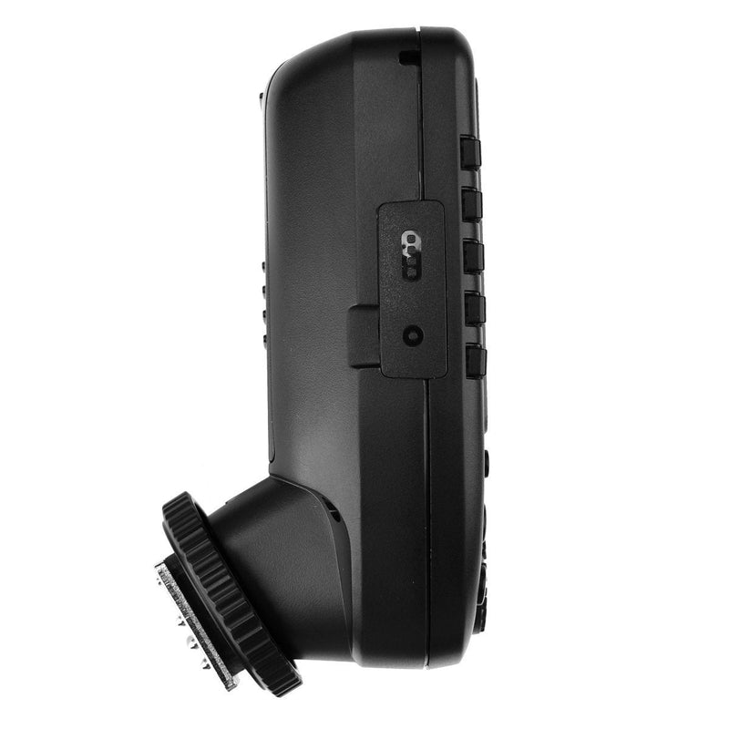 GODOX XPro-N i-TTL Auto Flash Flash Trigger Transmitter Compatible with Nikon Cameras, Supports 1/8000s High-Speed Sync, Exposure Compensation, Modeling Flash