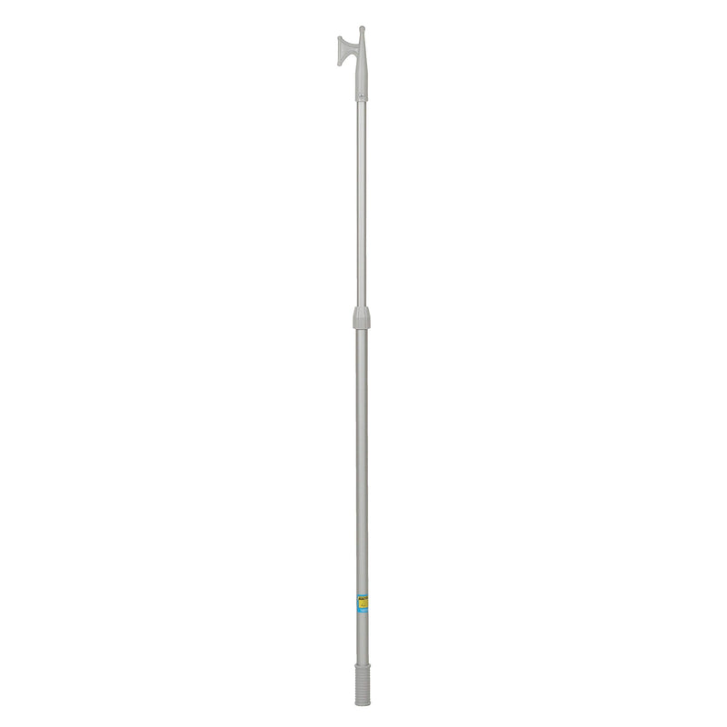 Seachoice Aluminum Telescoping Scratch-Resistant Boat Hook, 4-7 Ft.