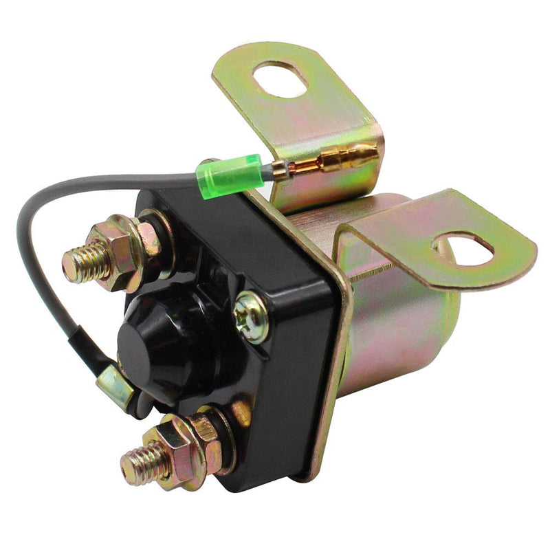 Starter Solenoid Relay for Polaris Magnum 325 425 500 Sportsman 335 400 500 600 700 Xplorer 250 300 400 500 Trail Boss 250 300 325 330 350 Trail Blazer Scrambler 250 400 Big Boss 250 300 350 400 500