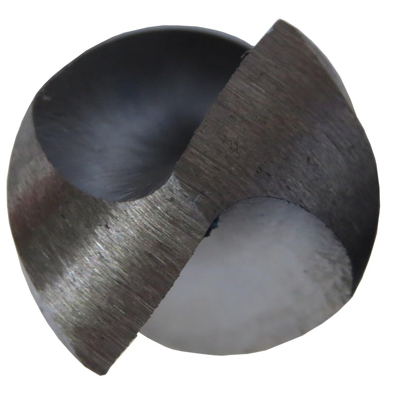 Drill America - DWDRSD1-27/64 1-27/64" Reduced Shank High Speed Steel Drill Bit with 1/2" Shank, DWDRSD Series 1-27/64"