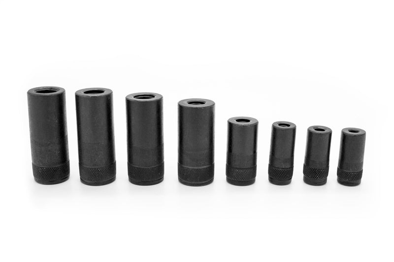 SST - Tap Socket Wrench - 8-Piece Adapter Set - Snug, Secure, & Durable - Easy Storage & Organization - Fits All Number & Fractional M.C.T.I. Standard Taps - Designed in the USA