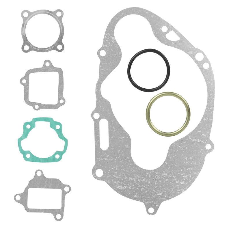 FLYPIG Engine Gasket Set Kit Fit for Yamaha PW80 PW PW 80 PY80 80cc 1983-2006 Pit Dirt Bike Moedel Year