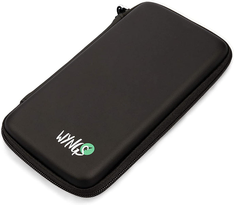 HP 12C Platinum Financial Calculator + WYNGS Protective Case Black