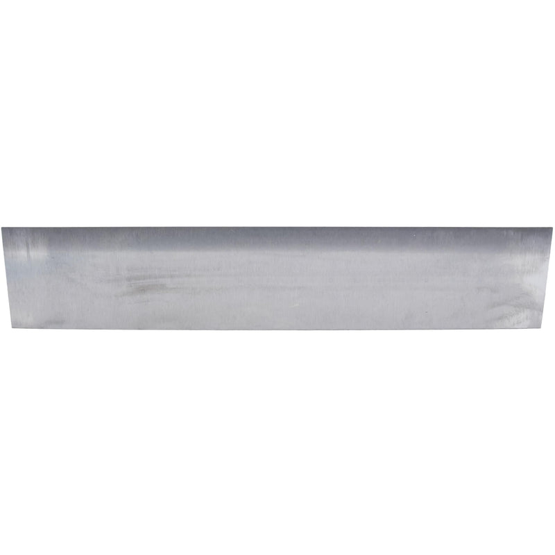Marshalltown High Carbon Steel Finishing Trowel, 4 x 20 Inch Concrete, Masonry and Drywall Finishing Tool, Assembled in USA, MXS20D