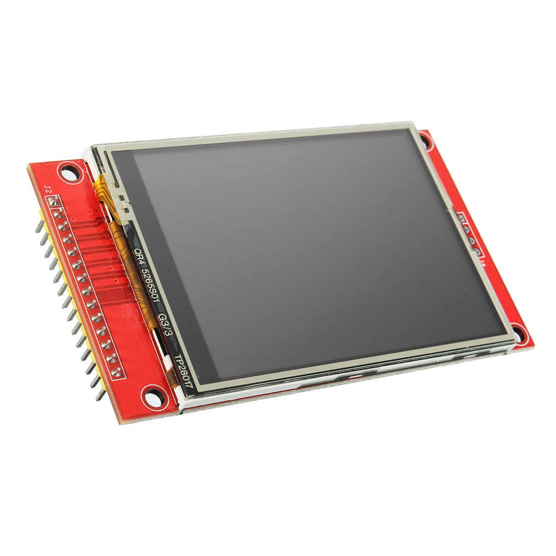 DollaTek 2.8 Inch ILI9341 240x320 SPI TFT LCD Display Touch Panel SPI Serial Port Module