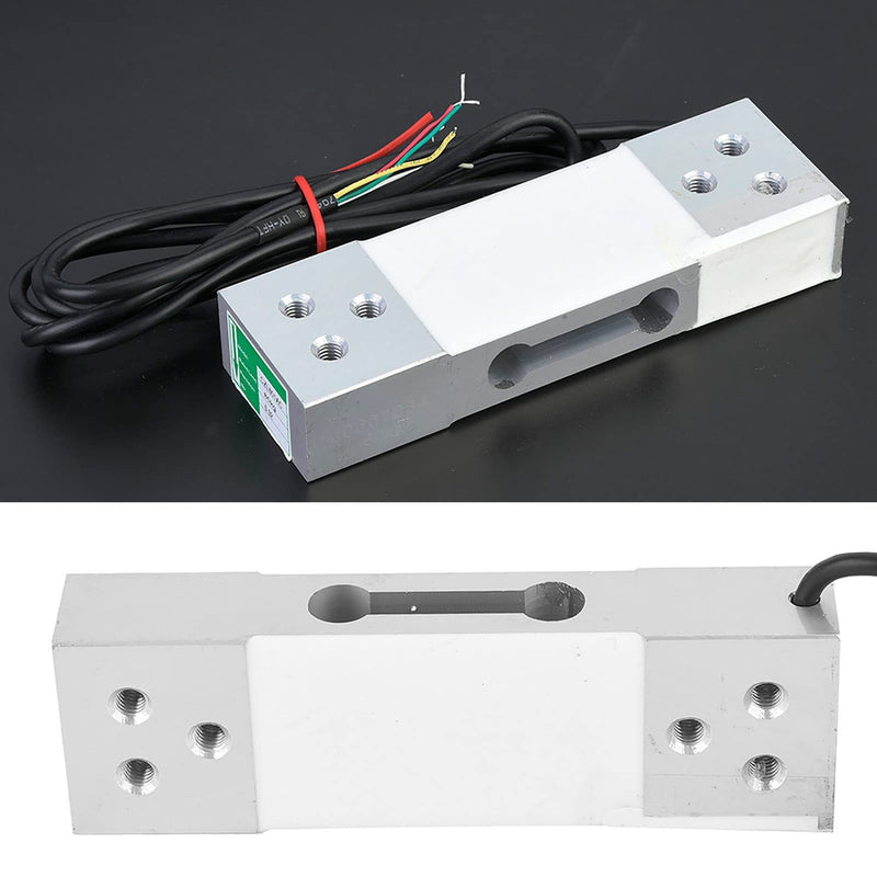 Load Cell 100 kg Parallel Bar Sensor DMS Precision Load Cell Aluminum Alloy for Industrial Scales Personal Scales
