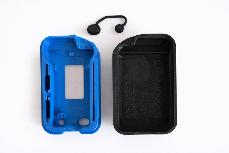 Case for Heltec LoRa 32 V4 (ESP32-S3 + SX1262) | Meshtastic Node Case | 3D Printed Protective Housing with SMA Connection | Perfect Fit for Heltec V4 | • Suitable for Heltec LoRa 32 V4 • Ideal for Meshtastic projects • For 103454 LiPo up to 2000 mAh