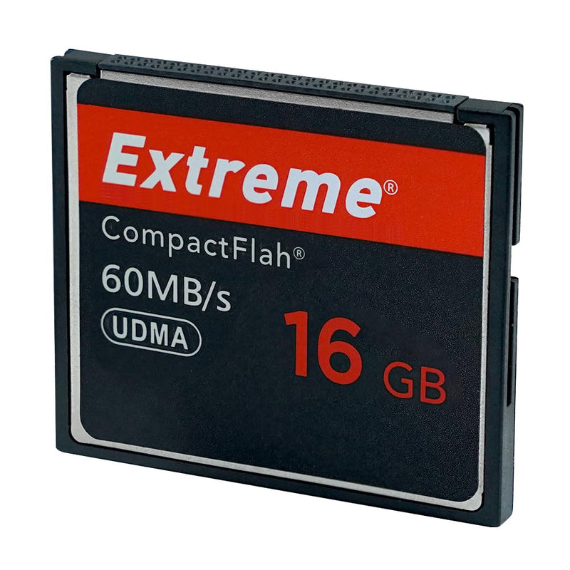 Original 16GB CompactFlash Card,UDMA Speed Up to 60MB/s,Original CF Card Camera Memory Card